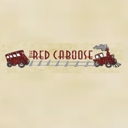 The Red Caboose Cafe