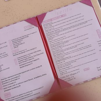 Café Rosé - Juice Bars & Smoothies Near Me - El Paso, Texas