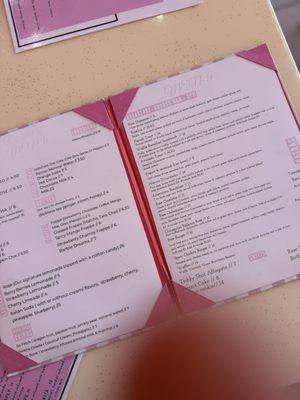 Menu photo 2 Café Rosé El Paso, TX