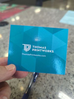 Thomas Printworks