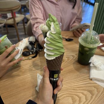 Kyo Matcha - matcha soft serve - Desserts Near Me - Pittsburgh, Pennsylvania Kyo Matcha - matcha soft serve - Desserts Near Me - Pittsburgh, Pennsylvania