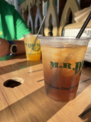 M.R. Ducks by null