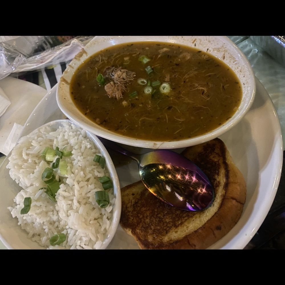 Lost & Found - Seafood Gumbo - Cocktail Bars Near Me - Houston, Texas Lost & Found - Seafood Gumbo - Cocktail Bars Near Me - Houston, Texas