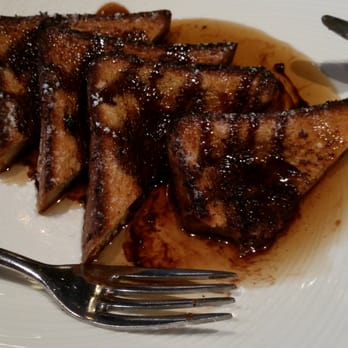 Orange Blossom - Chocolate French toast.....a little on the expensive side at around $12. Very good but with no sides to expensive. - Breakfast & Brunch Near Me - Miami Beach, Florida Orange Blossom - Chocolate French toast.....a little on the expensive side at around $12. Very good but with no sides to expensive. - Breakfast & Brunch Near Me - Miami Beach, Florida