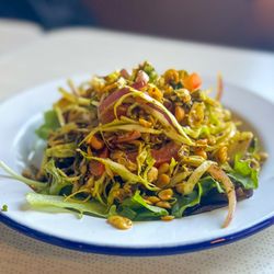 Mandalay Kitchen - Tea Leaf Salad