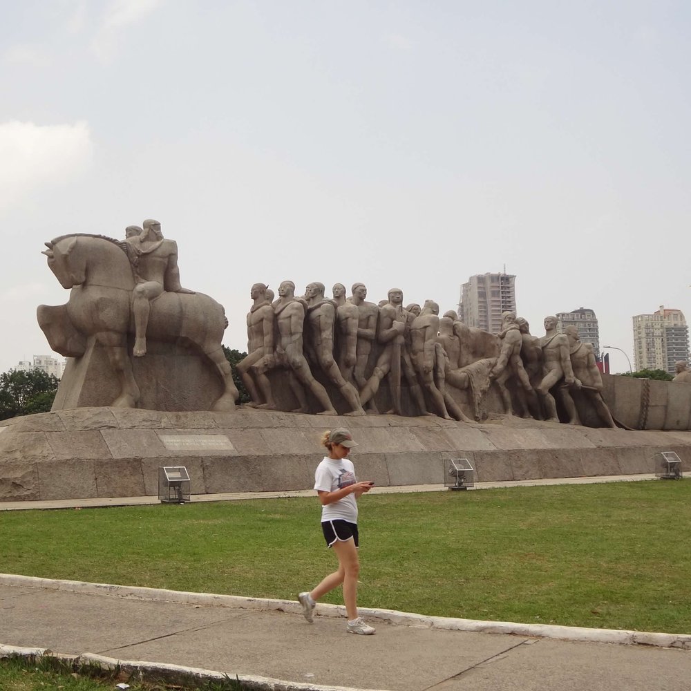 Monumento às Bandeiras - Museums Near Me - São Paulo, SP