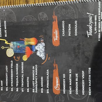 Ka-Te Restaurant and Bar - the menu - Vietnamese Near Me - Portland, Oregon Ka-Te Restaurant and Bar - the menu - Vietnamese Near Me - Portland, Oregon