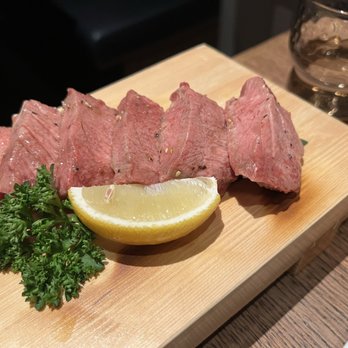 Yakiniku Toraji An - Beef Tongue - Japanese Near Me - New York, New York Yakiniku Toraji An - Beef Tongue - Japanese Near Me - New York, New York