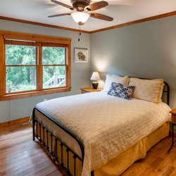 Beechwood Inn - Georgia's Premier Wine Country Inn - Garden Cabin - 3 bedroom at the newly renovated Beechwood Inn in North Georgia