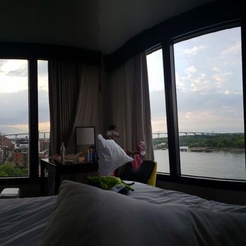 Hyatt Regency Savannah - View from the room - Hotels Near Me - Savannah, Georgia Hyatt Regency Savannah - View from the room - Hotels Near Me - Savannah, Georgia