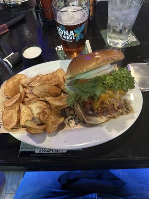 Bayside Burger & Beer by null