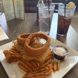 Fish & Chips Fish & Chips