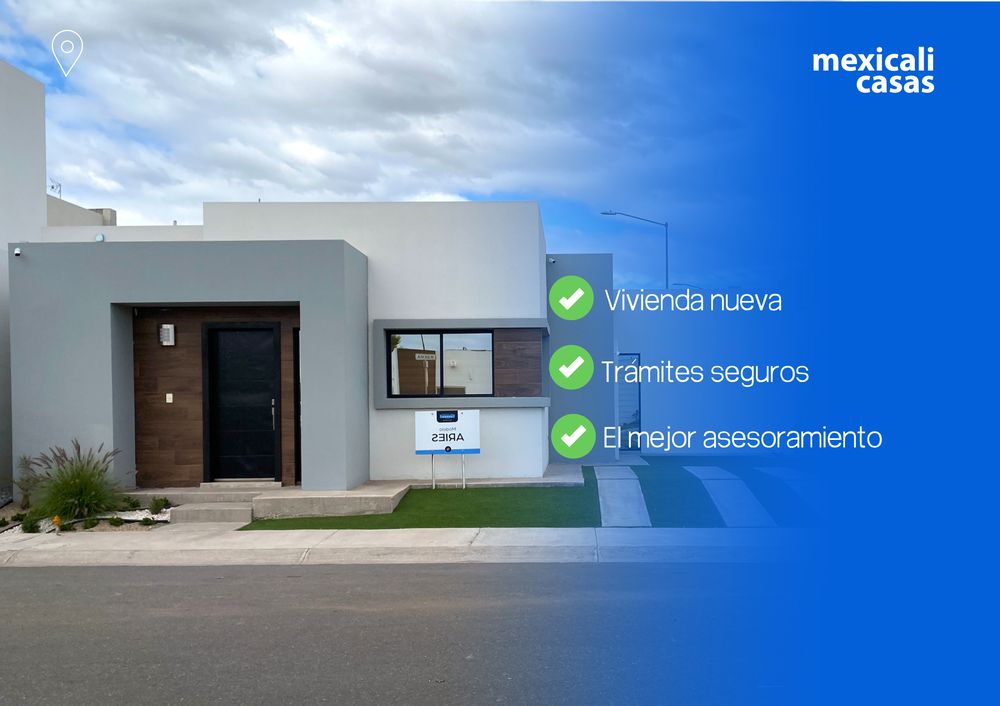 MEXICALI CASAS Av. Venustiano Carranza 306, Mexicali, Baja California