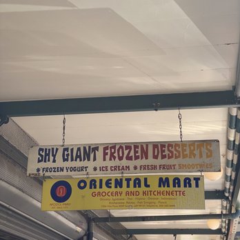 Oriental Mart - Signpost out front - Filipino Near Me - Seattle, Washington Oriental Mart - Signpost out front - Filipino Near Me - Seattle, Washington