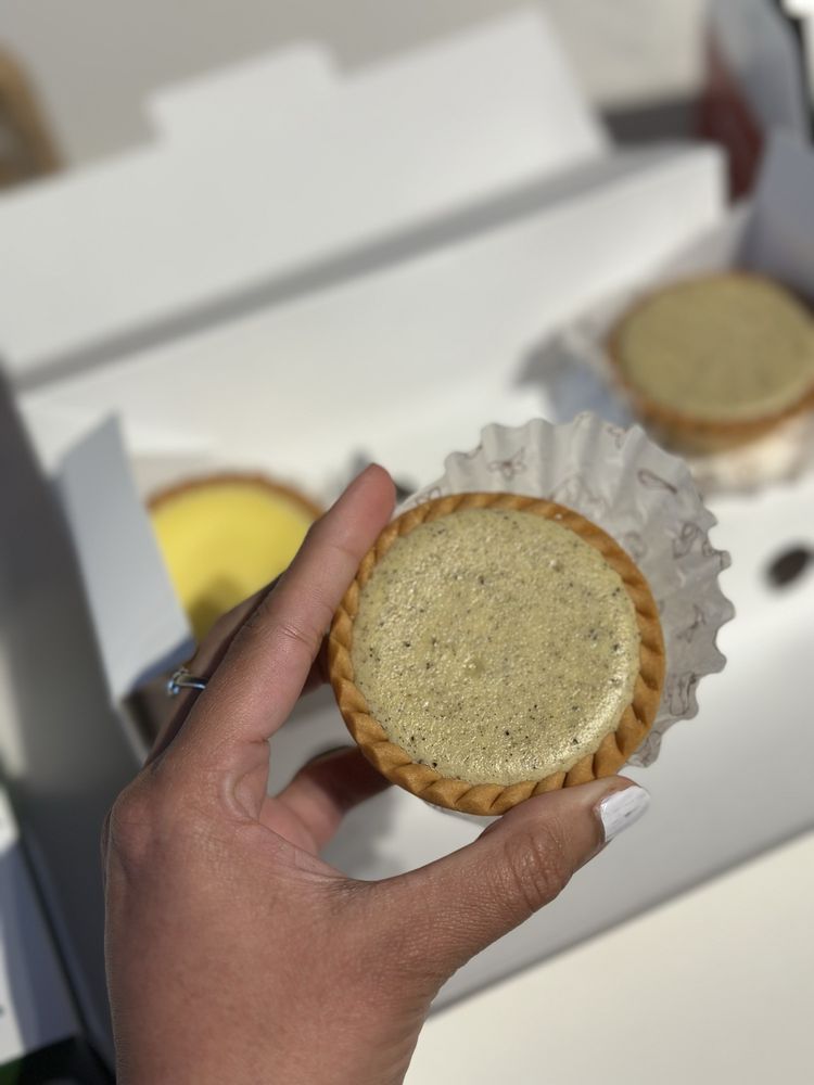 Uncle Tetsu's Japanese Cheesecake