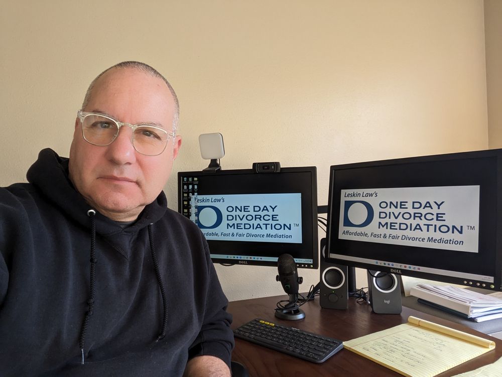Leskin Law's One Day Divorce Mediation - divorce attorney in Portland, OR