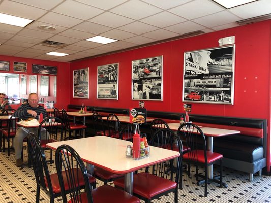 Steak 'n Shake by null