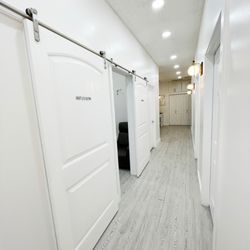 Lumina Med Spa - Infusion Room - IV Therapy