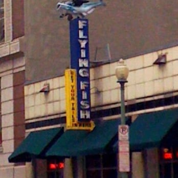 Flying Fish - Seafood Near Me - Memphis, Tennessee