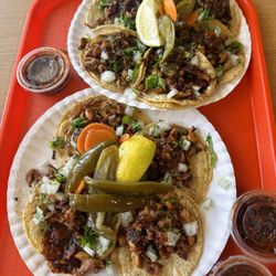 Deliciosos Tacos - Never disappointed