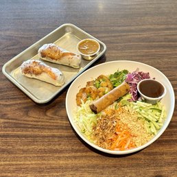 Spring Rolls