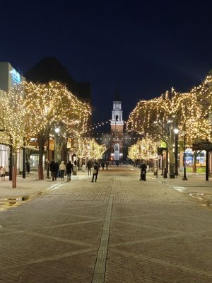 Church Street Marketplace by null