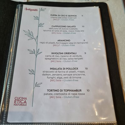 Menu photo 4 Amaranto Ristorante Ravenna, RA