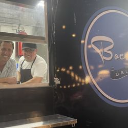 Boesky’s Deli - Food Truck Owner