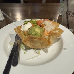 Taco salad