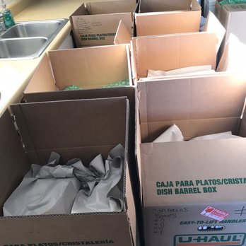 I Organize 4 You - Nicely organized and packed up! - Home Organization Near Me