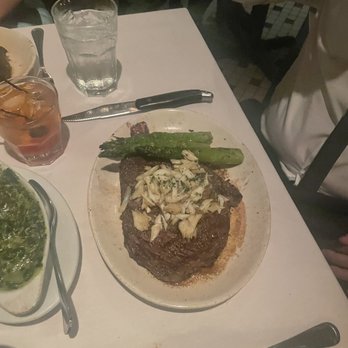 Mr John's Steakhouse - Steakhouses Near Me - New Orleans, Louisiana