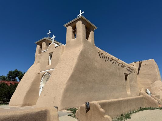 San Francisco de Asís Catholic Mission Church by null
