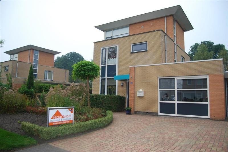 FACTORNOORD HURDEGARYP Tillefeart 12, Hurdegaryp, Friesland, The