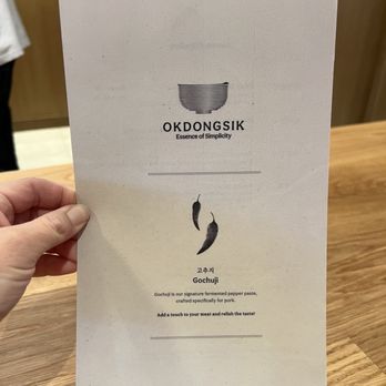 Okdongsik - Korean Near Me - Bayside, New York
