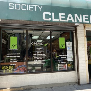 Society Cleaners - Dry Cleaning Near Me - Washington, DC, District of Columbia