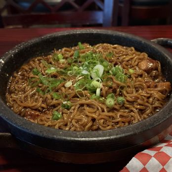 Woowa - Jjapaghetti - Korean Near Me - Gardena, California Woowa - Jjapaghetti - Korean Near Me - Gardena, California