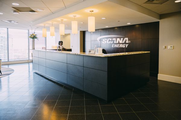 SCANA Energy office