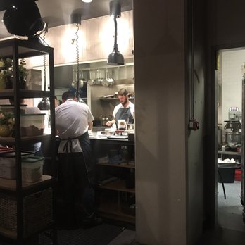Rooster & Owl - The open kitchen. - New American Near Me - Washington, DC, District of Columbia Rooster & Owl - The open kitchen. - New American Near Me - Washington, DC, District of Columbia