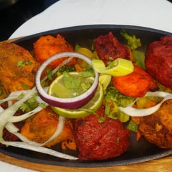 Green Chili - Mixed Sizzlar
