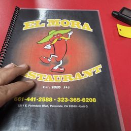 Menu Menu