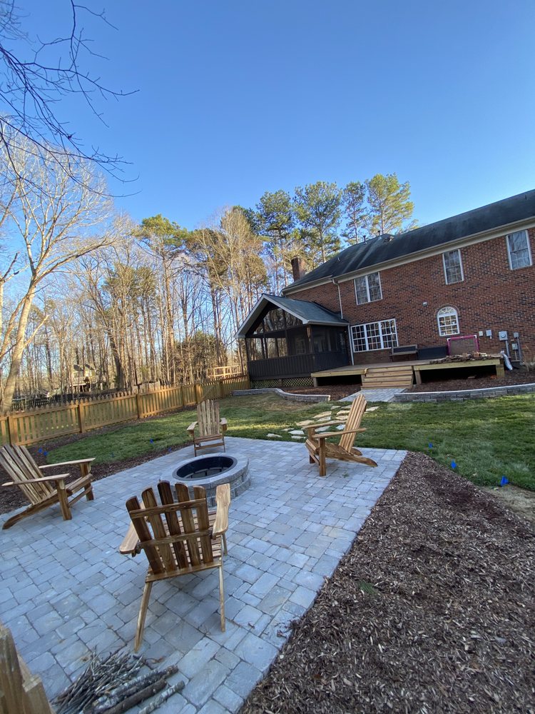 GOGREEN HARDSCAPES Landscaping Fort Mill, South Carolina Request