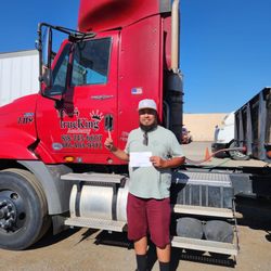 10 4 Trucking Academy