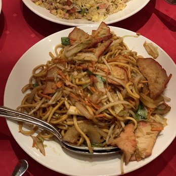 Chi - Roast pork w/soft noodles - Chinese Near Me - Reno, Nevada