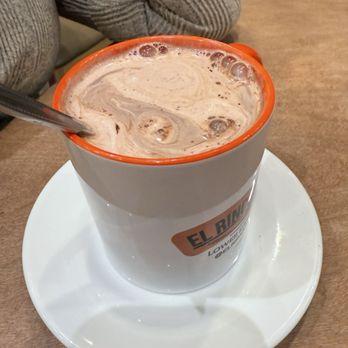 EL Rinconcito Restaurant - Hot chocolate - Comfort Food Near Me - New York, New York