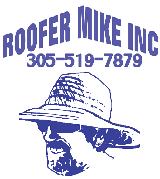 Slide of Roofer Mike