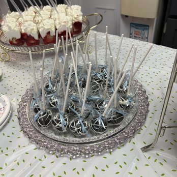 Sweet Expressions Desserts - Brownie pops - Desserts Near Me Sweet Expressions Desserts - Brownie pops - Desserts Near Me