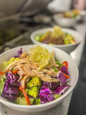 Bapp Korean Restaurant by null