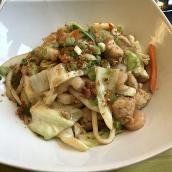 Quatro Asian Bistro - Pancit Bihon, yummy! - Asian Fusion Near Me - Canmore, Alberta Quatro Asian Bistro - Pancit Bihon, yummy! - Asian Fusion Near Me - Canmore, Alberta