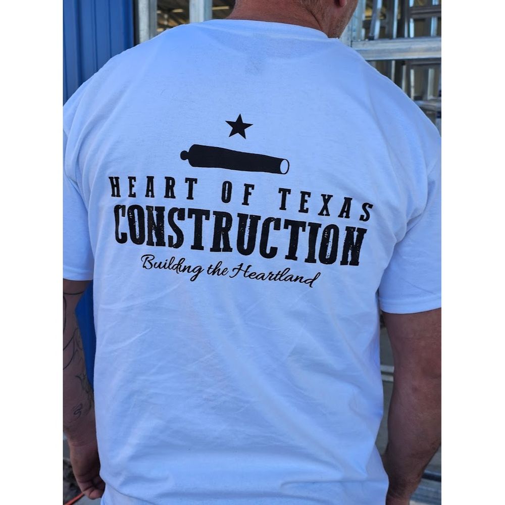 HEART OF TEXAS CONSTRUCTION - Updated June 2026 - 523 Lcr 450, Mexia ...