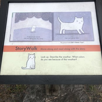 Smith Creek Park Preserve - Story walk - Parks Near Me - Wilmington, North Carolina Smith Creek Park Preserve - Story walk - Parks Near Me - Wilmington, North Carolina